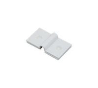 Shelly Soporte de cable, paquete de 10 para cable de sensor de fugas