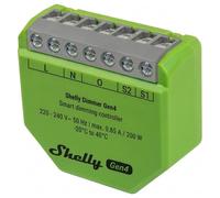 Shelly Unterputz Dimmer Gen4 Relais LED Lichtcontroller Messfunktion WLAN