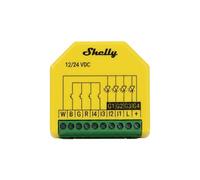 Shelly Unterputz Plus RGBW PM Pack de 2 unidades Controlador de luz LED WLAN BT