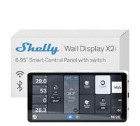 Pantalla de pared Shelly X2i Argento