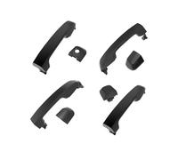 SHENGG 69211-60090 Manija de puerta exterior del automóvil for accesorio de reemplazo (Color : Sets-4PCS)