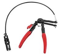 shenruifa Alicates flexibles para abrazaderas de 1,8 a 5,4 cm | Diseño robusto, mango ergonómico, perfecto para espacios reducidos, ideal para mangueras de combustible y aceite