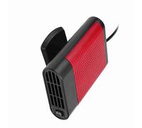 shenruifa Ventilador portátil para ventana, 150 W de potencia, color negro | Construcción de metal resistente, diseño práctico, uso versátil, disipación de calor rápida