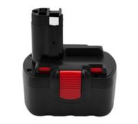 Shentec 14.4V 4800mAh Ni-MH Batería para Bosch PSR 14.4 BAT038 BAT040 BAT041 BAT140 BAT159 2607335275 2607335276 2607335533 2607335534 2607335465 2607335678 2607335685 2607335711