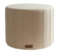 Shepherd of Sweden Puff Shepherd Anja 40x50 cm Creme (beige)
