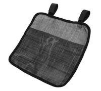 SHERCHPRY Bolsa Colgante y Acceso Rápido para Silla de Oficina y Playa, Organizador Práctico de Tela Resistente para Uso en Casa y Ocio