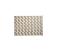 Shift Kelim Alfombra 140x200 Beige