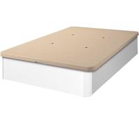 SHIITO | Canapé Abatible Vento | 105x190 cm | Color Blanco