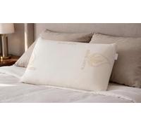 Shiito - Pack 2 Almohadas Viscoelásticas 80 cm Firmeza Media Tejido Carbono