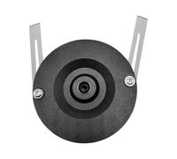 Shiketong Metal Grass Trimmer Blade Brush Cutter Trimmer Head Weed Replacement Blades,Compatible For Einhell,Cordless Grass Lawn Mower Blade(A)