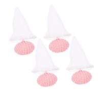 SHINEOFI 4piezas Filtro de Cabello Reutilizable para Lavadora Bolsa Filtrante de Pelo Flotante Eliminador de Pelusa para Ropa Quita Pelos Lavadora Mascotas