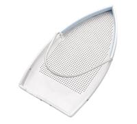 SHINEOFI Almohadilla Aislante Térmica de Aluminio para Plancha, Diseño Portátil y Protección de Mesa, Funda para Plancha Adecuado para Uso en Casa y Viaje Color Plata