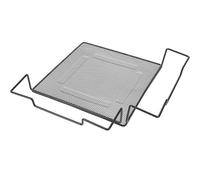 SHINEOFI Colgador de Macetas de Esquina Negro de Hierro para Interior | Soporte Estable y Resistente, Aprovecha el Espacio de Esquina, Uso en Entrada y Balcón