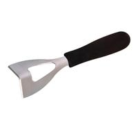 SHINEOFI Cortador de Mantequilla de Acero Inoxidable con Mango de Plástico Cortaquesos Compacto y Ligero para Quesos Butter Cutter Ergonómico para Cocina y Pastelería Color Aleatorio