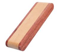 SHINEOFI Estuche de Lápices de Madera Maciza para Office Supplies Storage Organizador de Bolígrafos para Oficina Escuela y Desk Decor Box para Sailor Fountain Pen