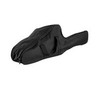 SHINETEC Bolsa de Transporte para Motosierra de 45,7 cm / 50,8 cm - Motosierra 600D Resistente Que Protege la Herramienta de jardín antiarañazos del Polvo y los arañazos (Negro, 18 Pulgadas)