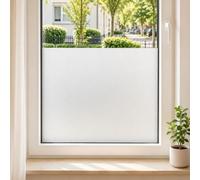 shinfly Vinilos para Cristales Opaco, Vinilo Ventana Privacidad 60x200cm, Lámina Privacidad Ventana con Estatico, Window Film Privacy Anti UV para Puertas Cristal Bano Cocina y Oficinas