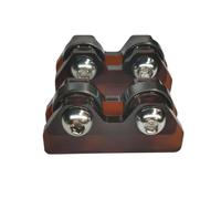 shjxi 2 comprobadores de rectitud de , detector de firmeza de piscina