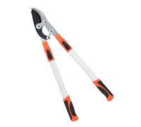 shjxi Tijeras de podar telescópicas con tijeras de podar extensibles, tijeras de podar de derivación | para árboles, setos, plantas, vides, exteriores, patio, césped, caminos, paisajes