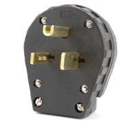 Shnile 220 V soldador secador enchufe de alimentación 50 amperios 208 220 250 voltios macho 6-30P soldadura 6-50P