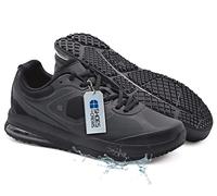 Shoes for Crews Evolution II Zapatilla para Hombre, Antideslizante, Cómoda