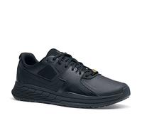 Shoes for Crews Zapatos Condor II - Calzado de Trabajo cómodo y Robusto con Suela Antideslizante, protección contra Salpicaduras, Certificado OB E SRC ESD - para Mujeres y Hombres