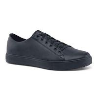 Shoes for Crews Zapatos Profesionales Old School Low Rider IV - Zapatos de Trabajo con Suela Antideslizante, Resistentes al Agua y Ligeros como una Pluma - para Hombres y Mujeres