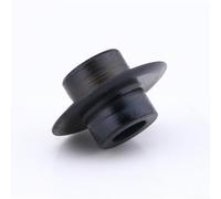 Shophubio King FOR TIGER Herramienta de corte de acero al carbono para máquina roscadora, eje de corte de tubos de precisión con diámetro interior de 9 mm, pieza de repuesto de metal duradero (2