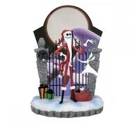 Showcase disney pesadilla antes de navidad - figura pesadilla antes de