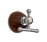 Shower Hooks | Heavy Duty Organizer Holder - Baño, vestido de gancho para espejo de RV Outdoor Kitchen Door Wall Window