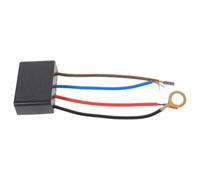 SHOWERORO Interruptor Táctil Regulador de Intensidad para Lámpara de Mesa LED Tecnología de Sensor y Cuatro Niveles de Atenuación, Diseño Simple y Material Abs