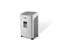 ShredMATIC 300 triturador de papel Corte en partículas 60 dB 22 cm Gris, Blanco