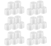 ShufudeJa Paquete de 30 filtros de Repuesto para humidificador de llenado | Compatible con humidificadores LEVOIT Classic160, Dual150, Dual200S, Classic300(S), LV600S, OasisMist450S, Superior6000S
