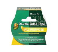 Shurtape - Cinta adhesiva de doble cara