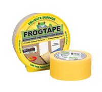 Shurtape FrogTape Cinta de Enmascarar para Superficies Delicadas 48mm x 41.1m