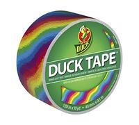Shurtech Patterned Duck Tape X 9,1 10yd-Rainbow, Otros, Multicolor