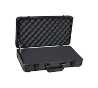 SiaBiced Maletín Herramientas Contenedor Almacenaje Llaves Caja Portaherramientas con de Aleación Protección Contra Golpes Y Humedad Adecuado para Ta, Style D
