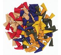 Siam Mezcla de Conos de Incienso (Aromas Variados, 100 Conos, Producto de Tailandia)