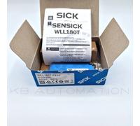 Sick WLL180T-P434 | 6039095 Sensor de fibra óptica, independiente, rango de d...