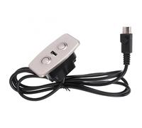 siduytin Sillón reclinable con control remoto y elevador. Carga USB, compatible con sofás eléctricos. Ahorra tiempo y esfuerzo. Control remoto manual de 2 botones.