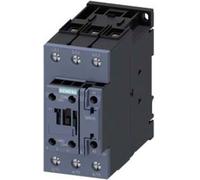 SIEM Protector de sobrecarga AC 3: 3RT2036-1KB40, 22 kW/400 V, 1 contacto auxiliar normalmente abierto + 1 contacto auxiliar normalmente cerrado, alimentación CC 24 V, 3 polos, e protección S2