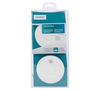 Siemens - 2 detectores de Humo 5 años - garantía 3 años