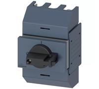 Siemens 3KD0132-2KG20-3, 3 polos, IP10, 100 mm, 96 mm, 115 mm, 95 mm