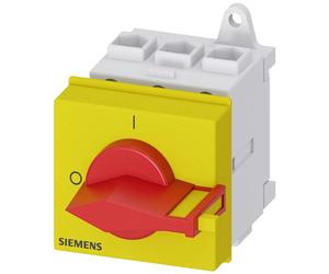 Siemens 3LD2230-0TK13, 3 polos, grado de protección IP40, 55 mm, 82 mm, 113 mm, 70 mm
