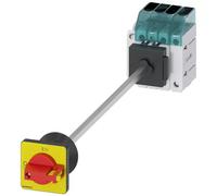 Siemens 3LD3440-1TL13, 4 polos, IP65, 60 mm, 68 mm, 83 mm, 420 mm