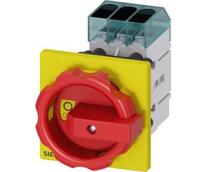 Siemens 3LD34540TK53 3LD3454-0TK53, interruptor de transferencia automático, serie 3LD, corriente nominal Iu=63A