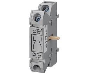 Siemens 3LD9200-5B Interruptor Auxiliar NO NC - 3LD92005B