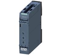 Siemens 3RP25051RW30 3RP2505-1RW30, temporizador de retardo, 1 unidad, dimensiones: 100 mm, 111 mm, 129 mm, 40 mm, peso: 170 g