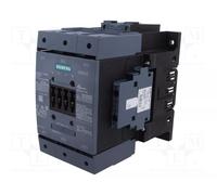 Siemens Contactor de potencia 3RT1054-1AP36 115 A 3 polos 230 V AC auxiliar NC x2 NO x2 1 unidad