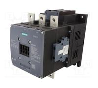 SIEMENS 3RT1076-6AP36 Contactor de 3 polos S12 230V AC
